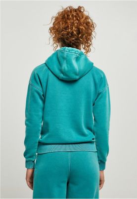 Stenvaske t-shirt kvinde