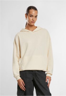Classic Oversized Hoodie for Ladies with Spacious Pocket