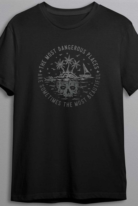 Dangerous places Tee
