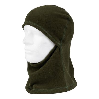 Balaclava tube scarf in fleece