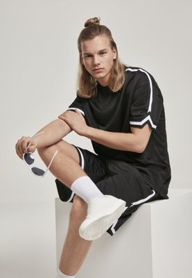 Oversize mesh T-shirt