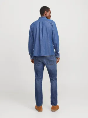 Klassiska jeans - relaxed fit - CHRIS