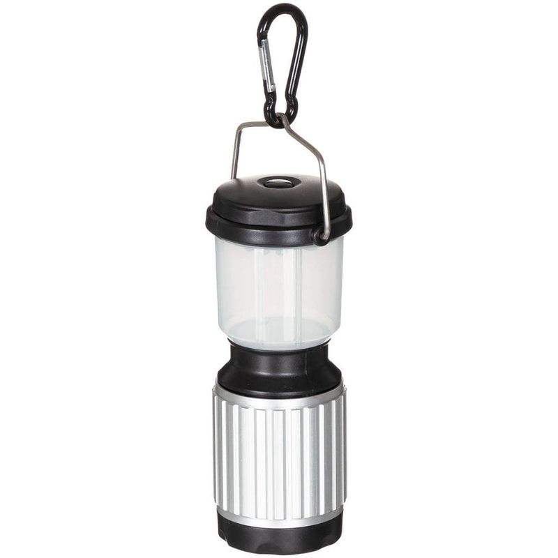 Campinglampe vandtæt