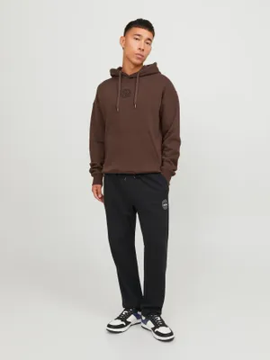 Svarta sweatpants herr - Jack & Jones