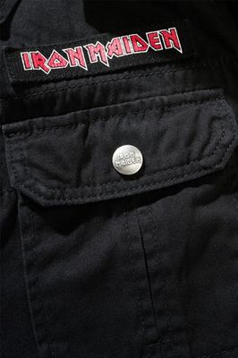 Iron Maiden Sleeveless Shirt FOTD