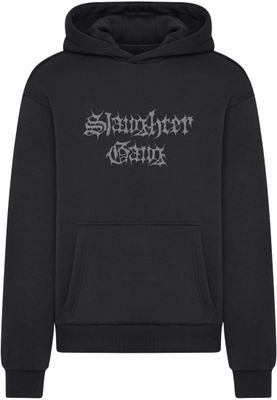 21 Savage Code of Arms Huvtröja för herr – svart