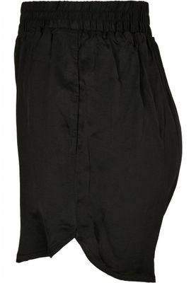 Ladies Viscose Satin Resort Shorts