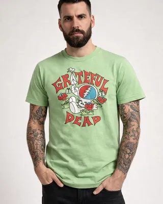 Grateful Dead Peace T-Shirt