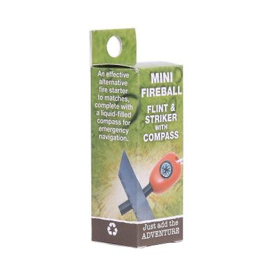 Fireball ignition steel (midi)