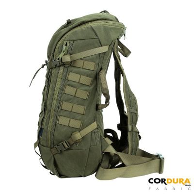 Contractor backpack cordura
