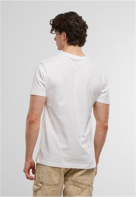 Mister Tee One Line skull T-shirt