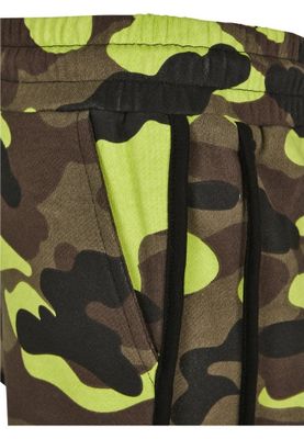 Hotpants camo dam