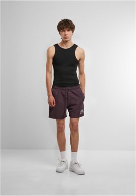 MJG Swim Shorts - Lone Hunter Plumpurple