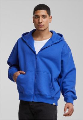 DEF Zip Hoody