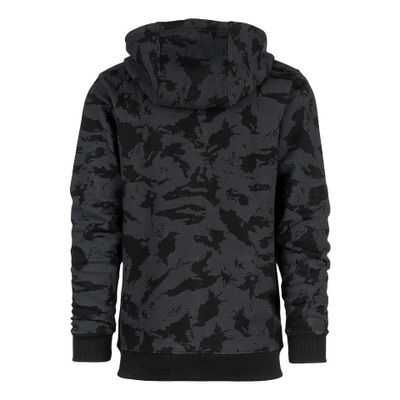 Camo zipped hoodie Gen.2