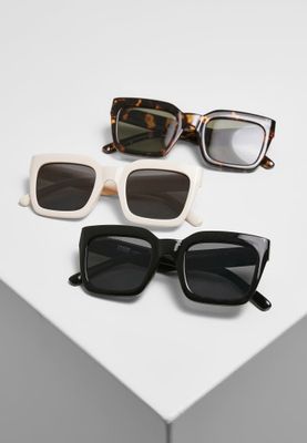 Skyros sunglasses 3-pack