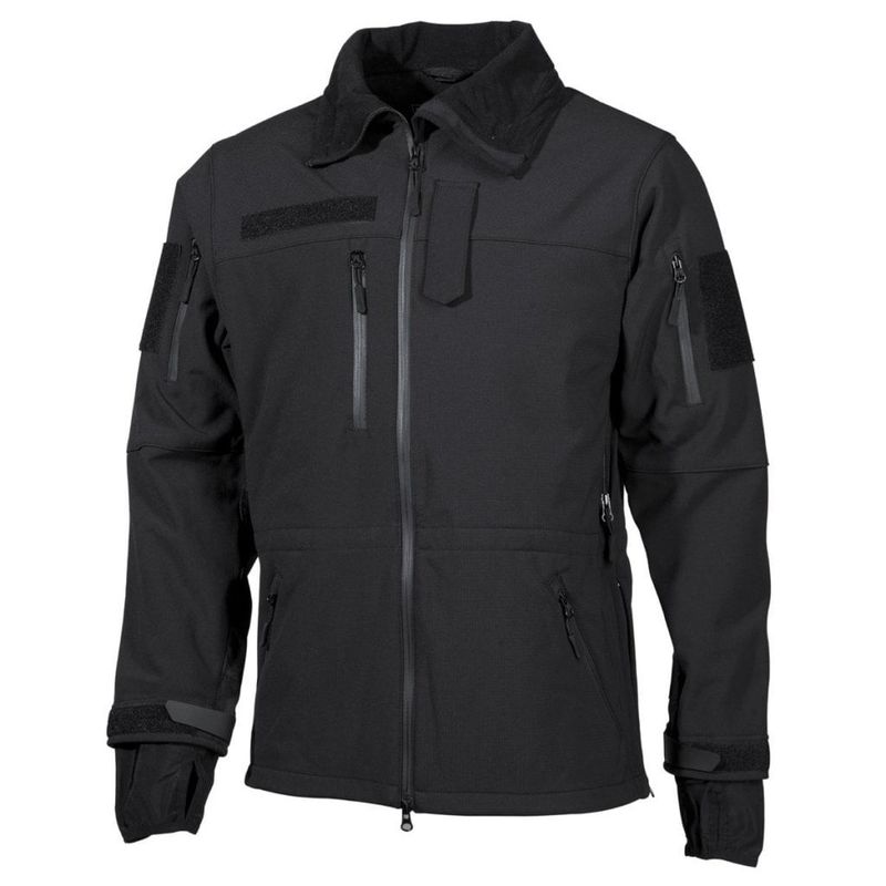 Softshell jakke High Defense
