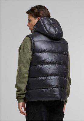Sporty Vest with Zipper for men