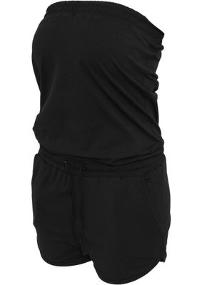 Strækfuld jumpsuit-dæmning