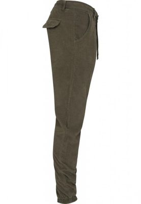Corduroy Jog Pants