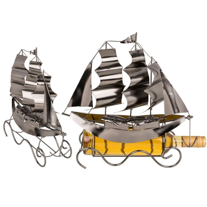 Skib vin rack