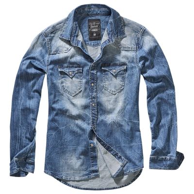 Riley Denimshirt