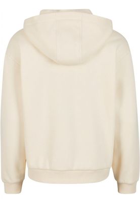 Fluffy Zip Hoody