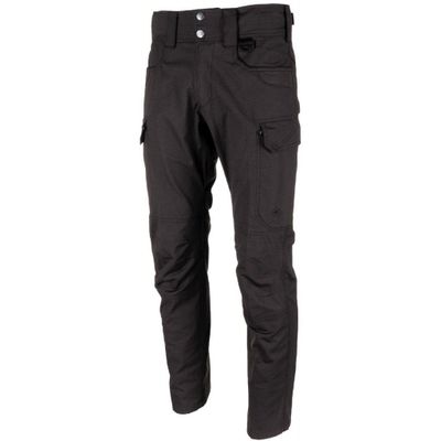 Tactical trousers with ripstop