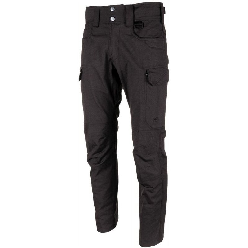 Tactical trousers with ripstop