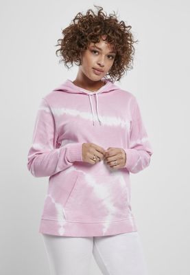 Women's Batik patterned hoodie