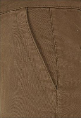 Ladies Cotton Twill Utility Pants