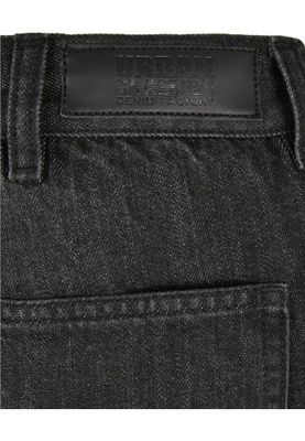 Carpenter shorts in denim