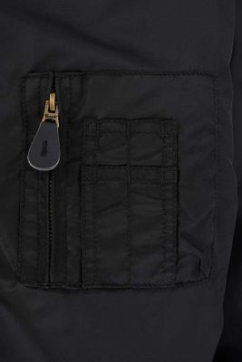 CWU Jacket hooded