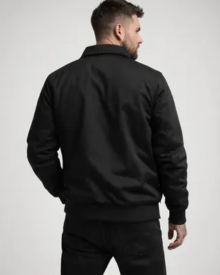 Harrington vinterjacka Lord Canterbury