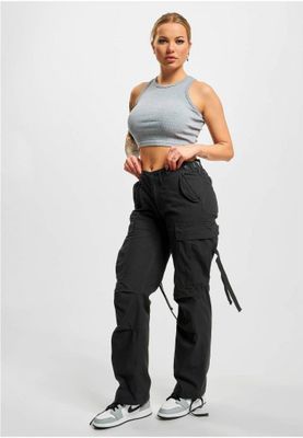 Trendy M-65 women's cargo pants
