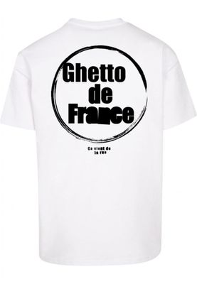 Ghetto de France Oversize Tee