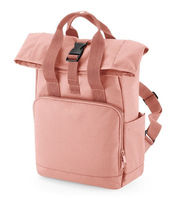 Mini rolltop backpack