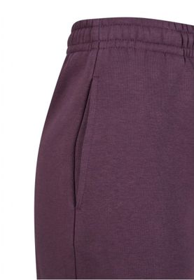 Ladies Fluffy Sweatpants