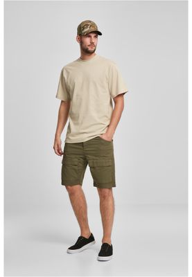Urban Classics Tall Tee Concrete