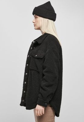 Ladies Sherpa Overshirt
