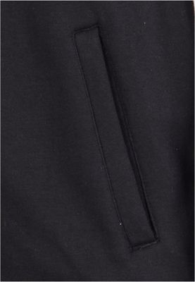 2-tone College Sweatjacket Jacka för herr – blk/wht