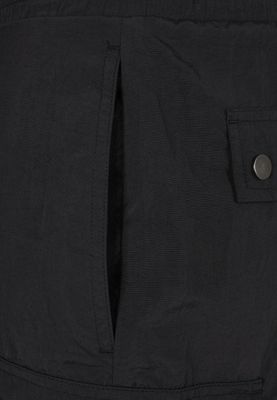 Cargo shorts in nylon men