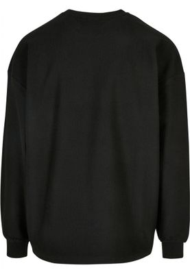 Rib Terry Boxy Crew