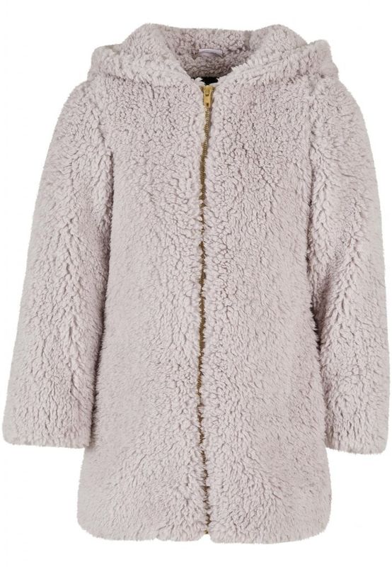 Girls Sherpa Jacket