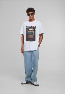 Memory Lane Oversize Tee