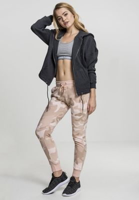 Camo soft pants lady