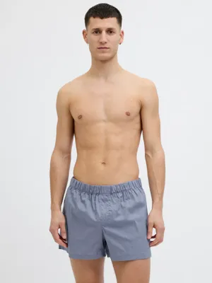 Rymliga boxershorts - 5-pack