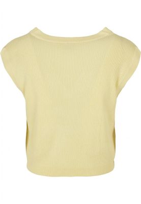 Ladies Short Knittd Slip On