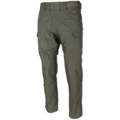 Tactical pants stretch