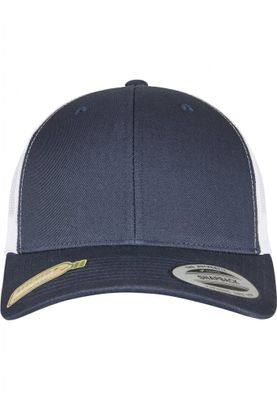 YP CLASSICS RECYCLED RETRO TRUCKER CAP 2-TONE